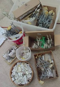 ASSORTED HOOKS