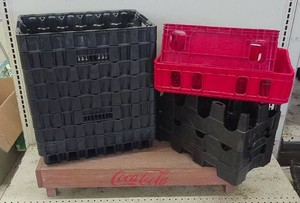 COKEPOP BOTTLE BOTTLE CARRIERS