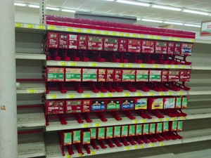 PLASTIC SPICE DIVIDERS