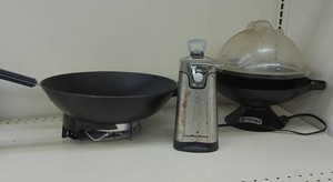 3 MISC KITCHEN ITEMS