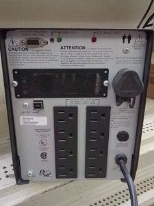 UNINTERRUPTABLE POWER SUPPLY BOXES