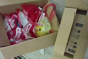 RIPENING BAGS  - PRODUCE NETS