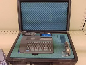 3 LABEL MAKERS