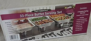 BUFFET SERVING BASES