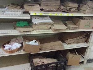 MISC BAG LOT
