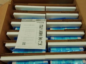 NEW CASE OF COLLAPSIBLE COOLERS
