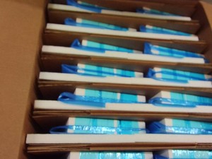 NEW CASE OF COLLAPSIBLE COOLERS
