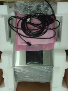 NEW IN BOX SCALE AND POWER SUPPLY