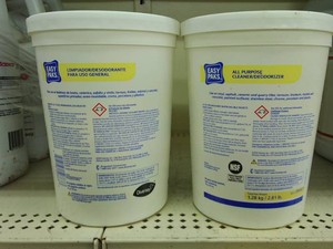 PAX DISHWASHER CLEANER