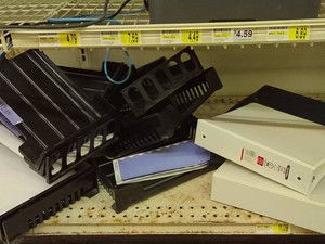MISC LOT OF OFFICE STUFFSUPPLIES