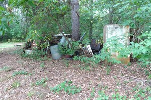 Scrap Pile - Appliances, Outdoor Power Equipment, I-Beam, Angle, Tubing