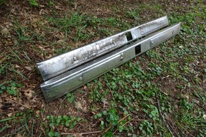 International Scout Bumpers