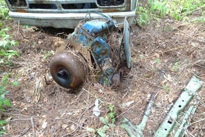 Ford Small Block Engine