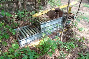 Warehouse Roller Conveyor Racks