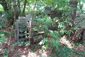 Assorted Cinder Blocks