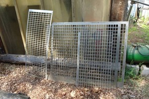 Stainless Steel Cut Sheets