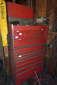 Vintage Snap-On Tool Box