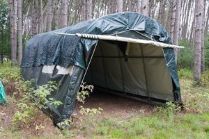 Portable GarageShed