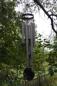 Custom Made Large Wind Chime
