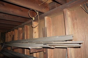 Assorted Steel - Flat, Channel