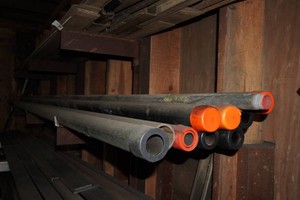 Threaded Steel Pipe