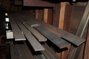 Assorted Steel - Flats
