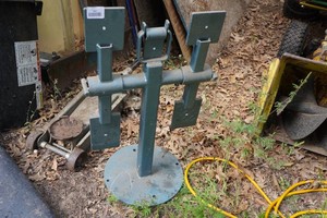 Custom Made Shooting Target
