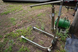 Hoyer Hydraulic Lift