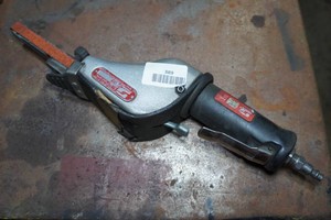 Dynabrade Dynafile Abrasive Belt Machine