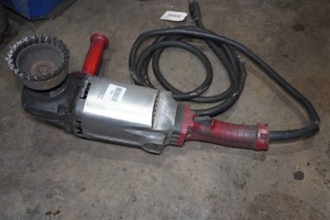 Milwaukee Heavy Duty Corded SanderGrinder
