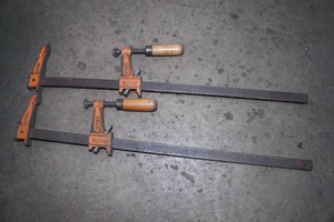 Jorgensen Medium Duty Steel Bar Clamps
