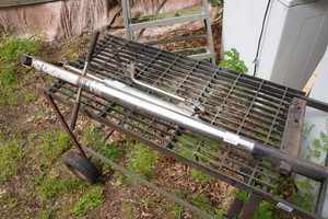 Hitch Mount Hydraulic Lift