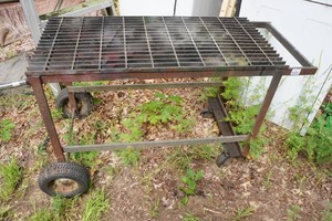 Plasma Cutting Table