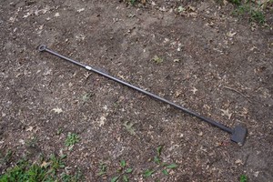 Heavy Duty ChiselScraper