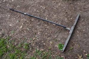 Asphalt or Turf Lute
