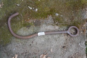 Cast Iron Utility Hook