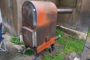 Wood Stove
