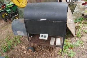 Offset Smoker