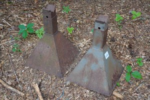 Custom Built Jack Stands