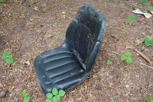 Northern Tool Tractor Seat