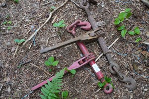 Ratcheting Load Binders