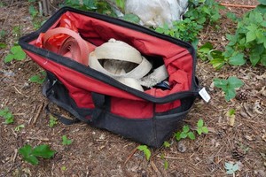 Tool Bag with Straps