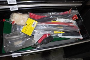 Contents of Drawer - Shrink Wrap