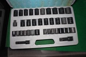 Impact Socket Set