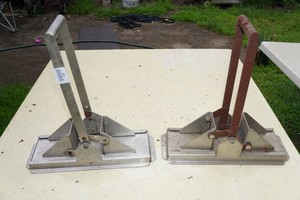 Custom Made Can Crushers