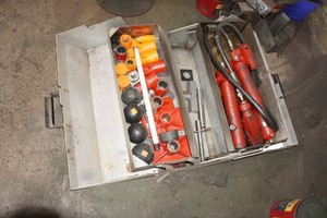 Porta-Power Tool Kit