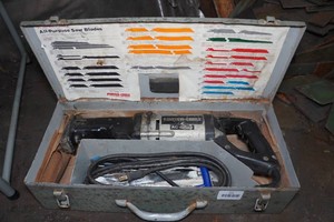 Porter Cable Corded Reciprocating Saw