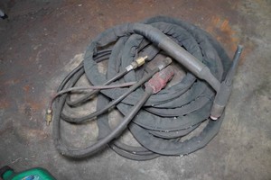 500 Amp TIG Welding Torch