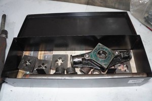 Vintage Reed Pipe Threader