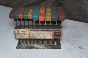 T-Handle Hex Key Set